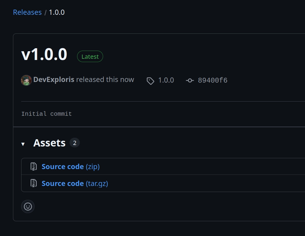 Notre release