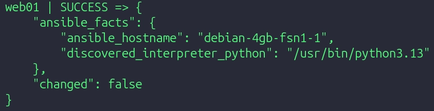 setup filter