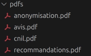 nos pdfs