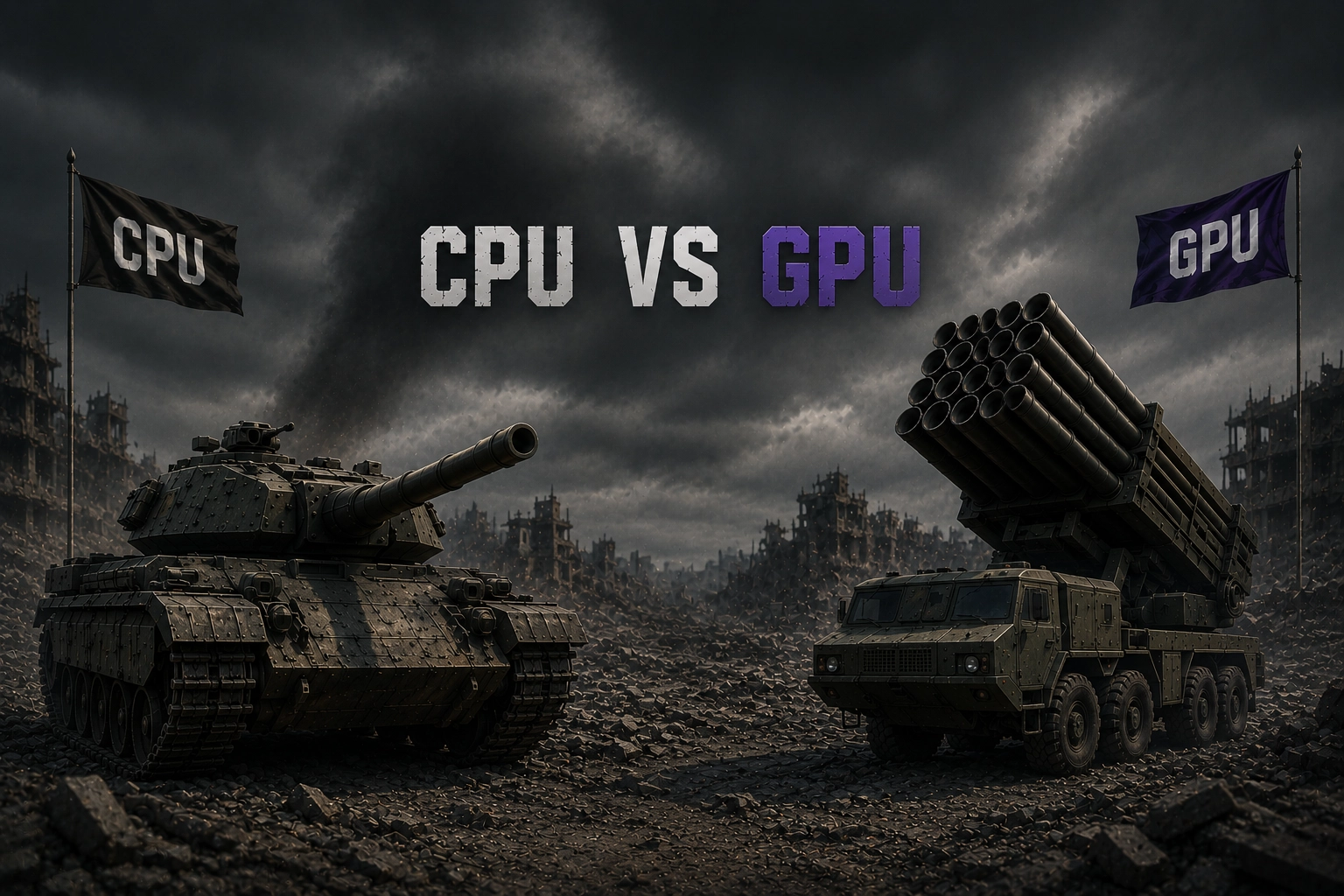RAG : CPU vs GPU ?