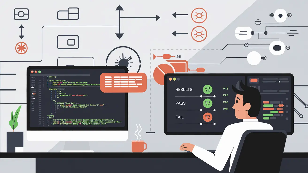 Tes premiers tests avec Symfony