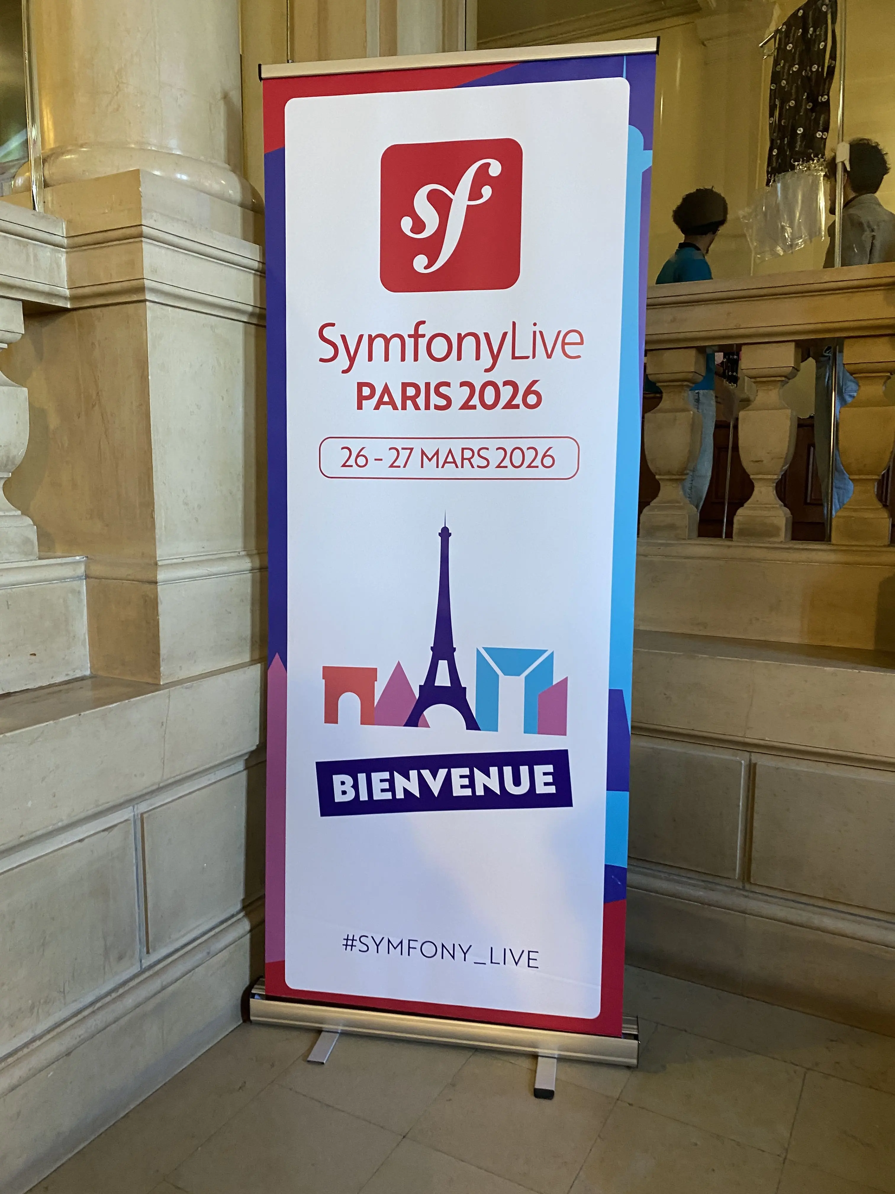 SymfonyLive Paris 2026