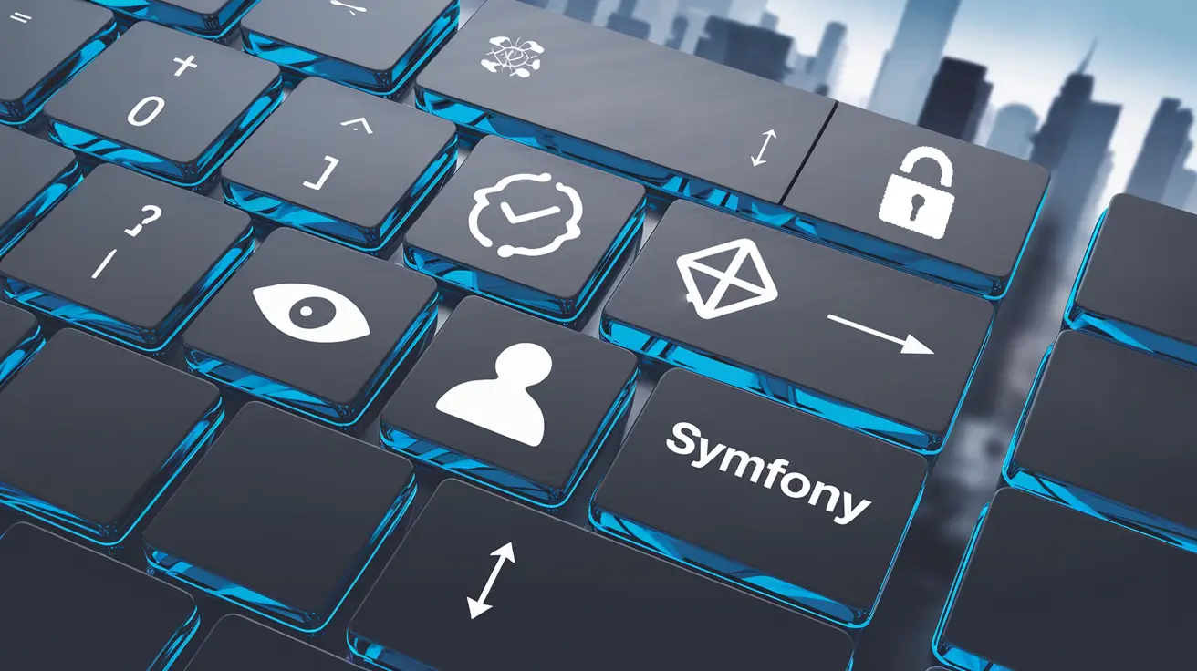 Vie privée et Symfony