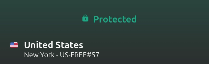 Connexion au VPN