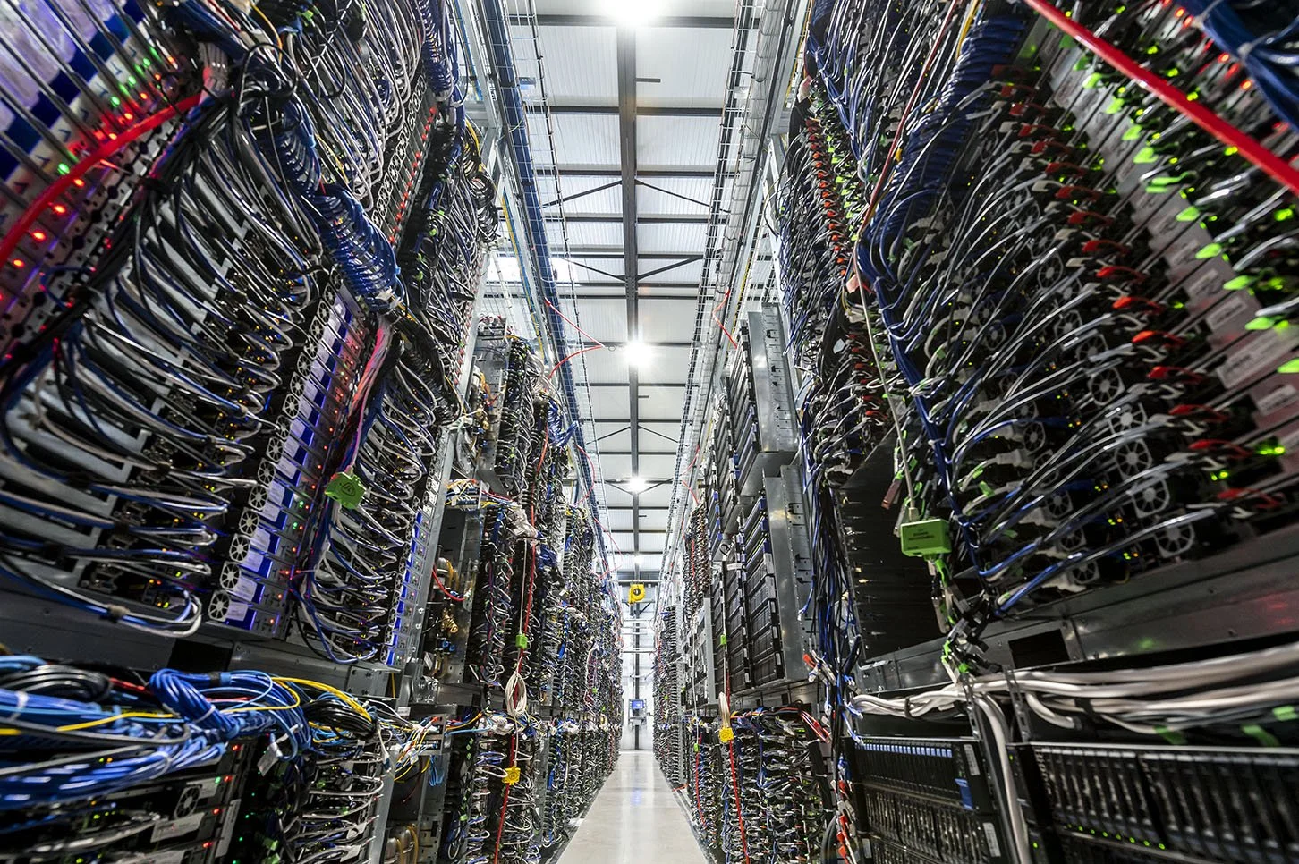 Un datacenter