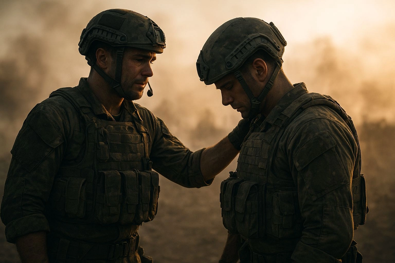 Hommage à tout ces combattants du dev !